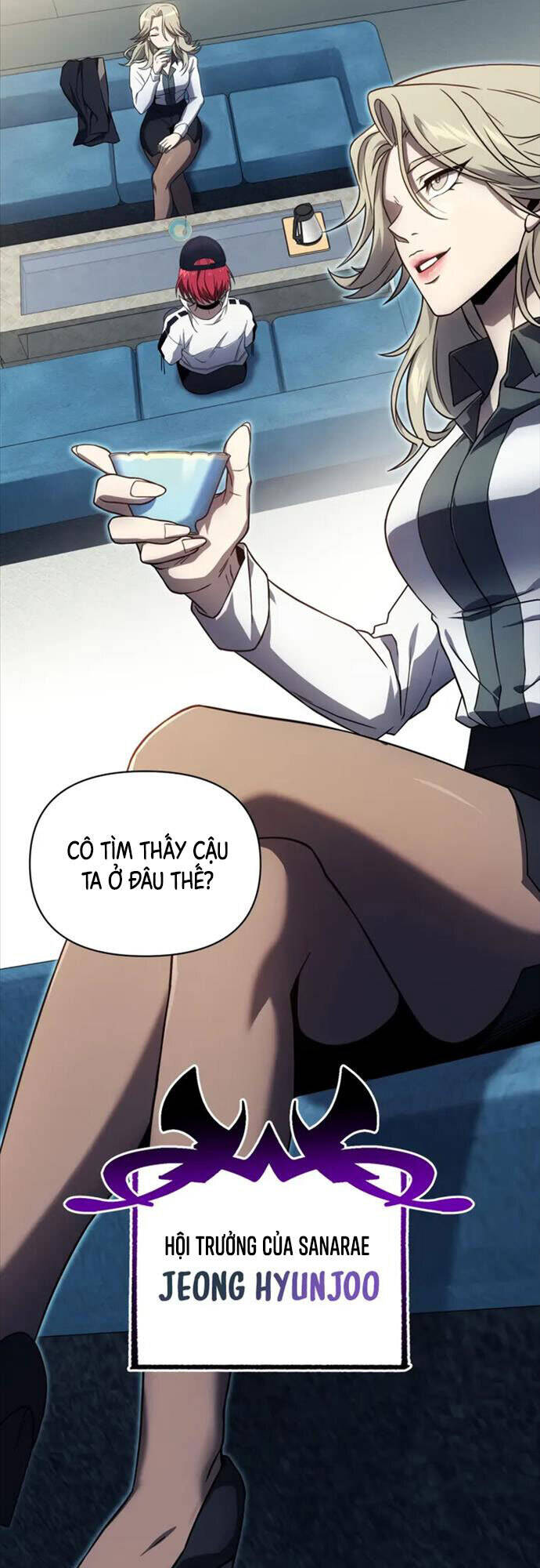 Người Chơi Trở Lại Sau 10000 Năm: Chapter 40