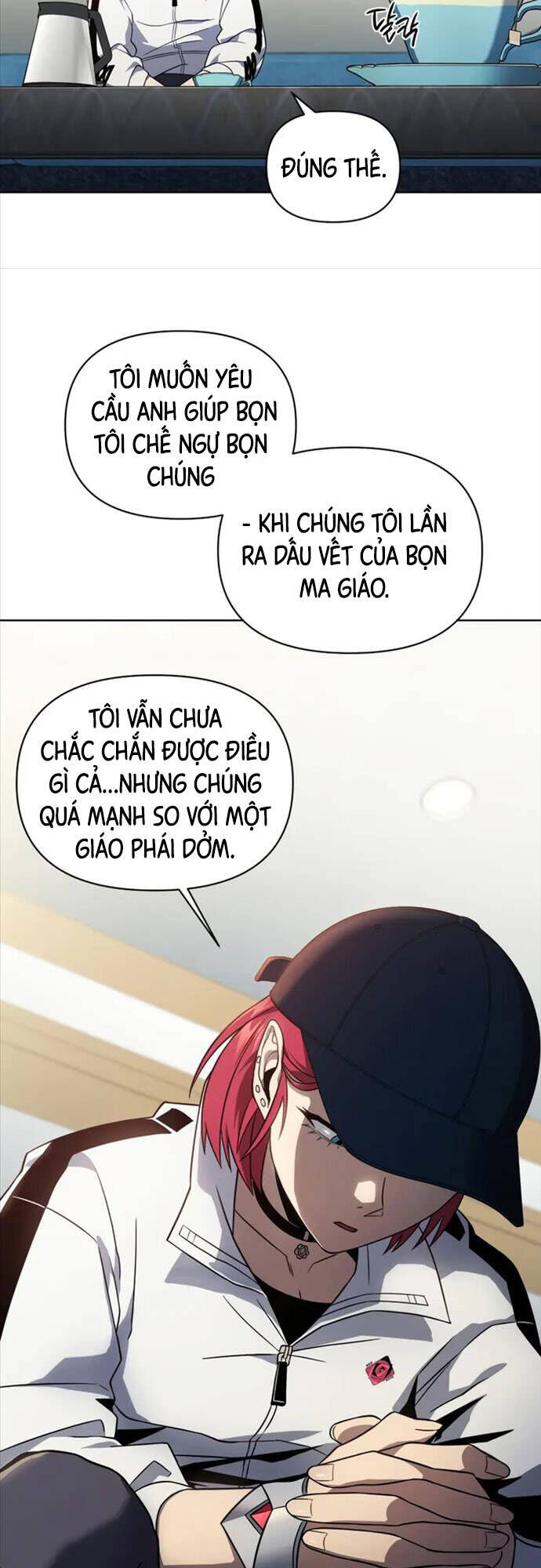 Người Chơi Trở Lại Sau 10000 Năm: Chapter 40