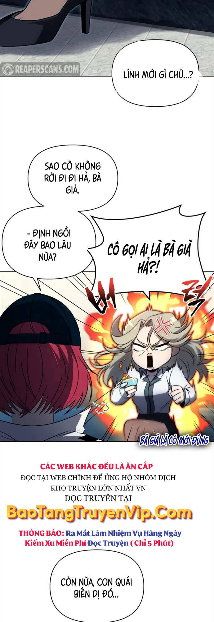 Người Chơi Trở Lại Sau 10000 Năm: Chapter 40