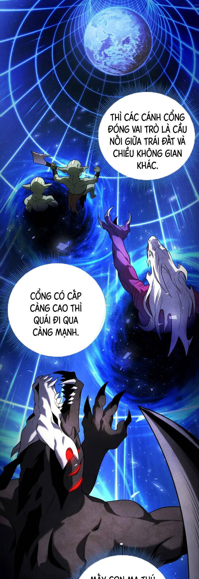 Người Chơi Trở Lại Sau 10000 Năm: Chapter 40