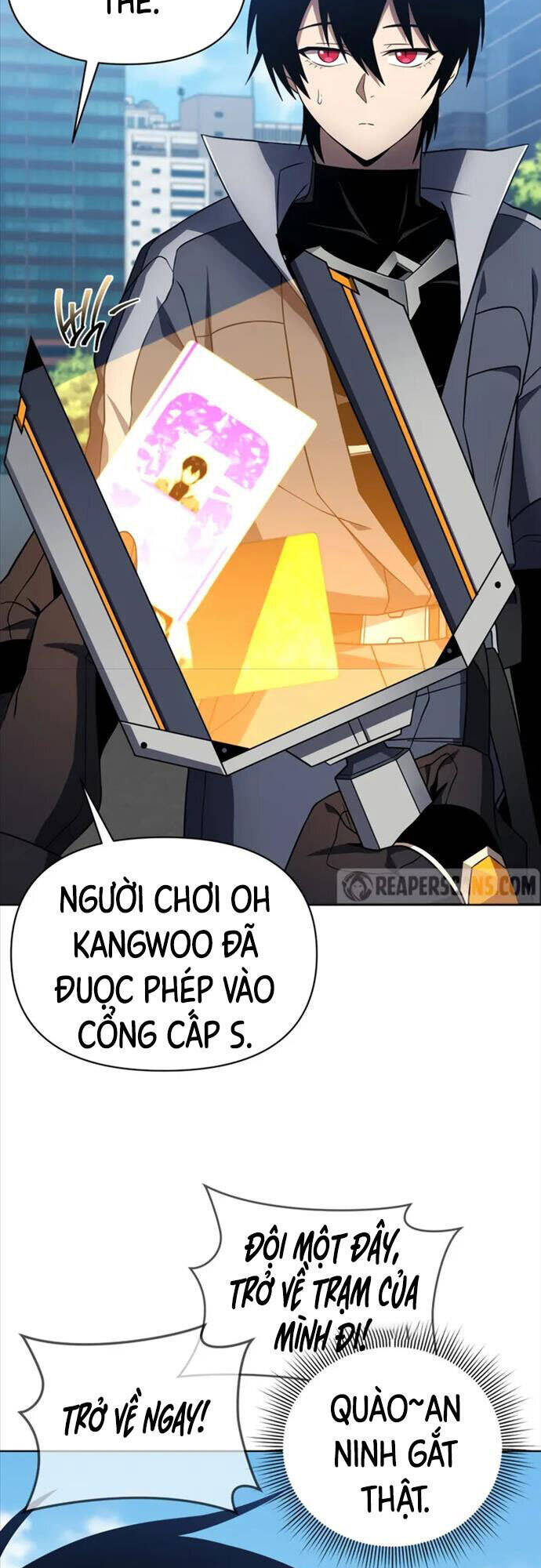 Người Chơi Trở Lại Sau 10000 Năm: Chapter 40