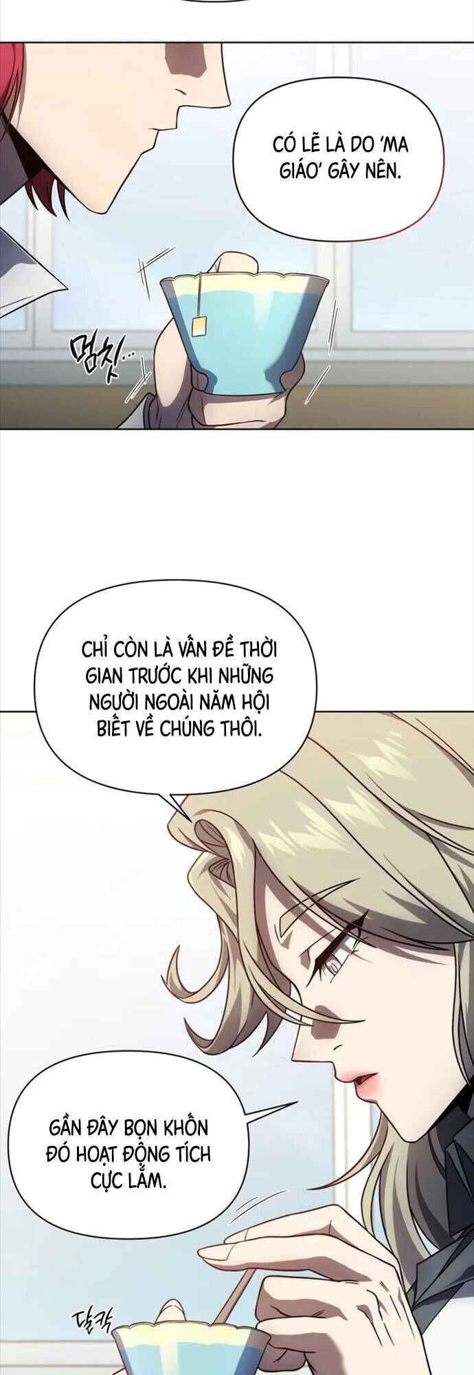 Người Chơi Trở Lại Sau 10000 Năm: Chapter 40