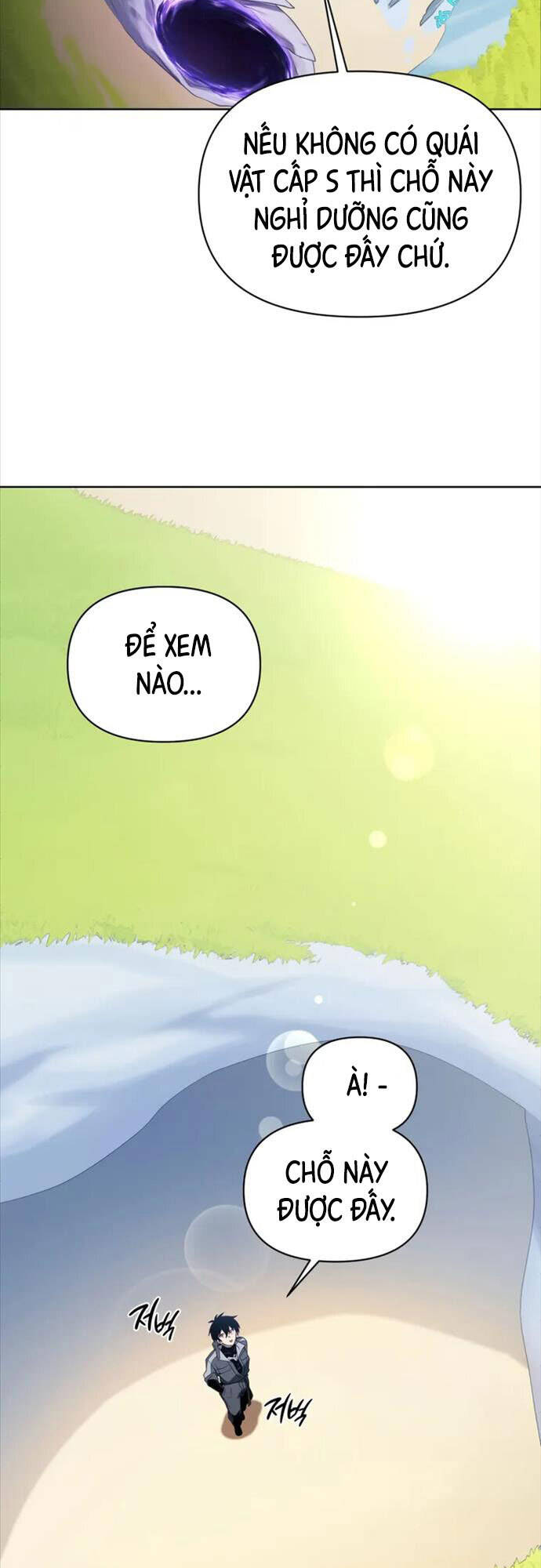 Người Chơi Trở Lại Sau 10000 Năm: Chapter 40