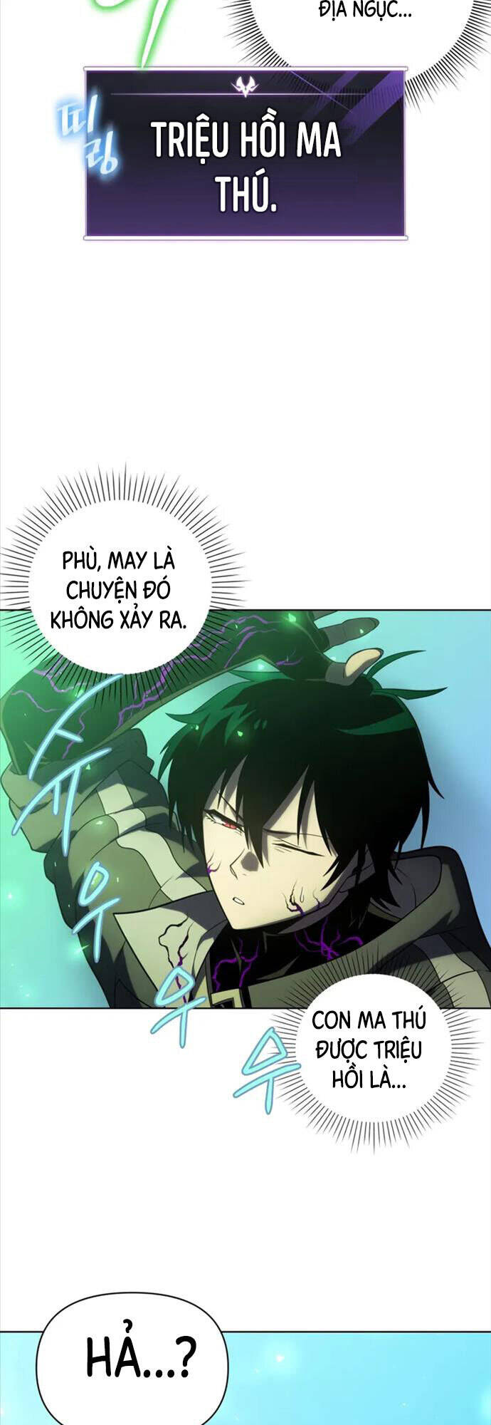 Người Chơi Trở Lại Sau 10000 Năm: Chapter 40