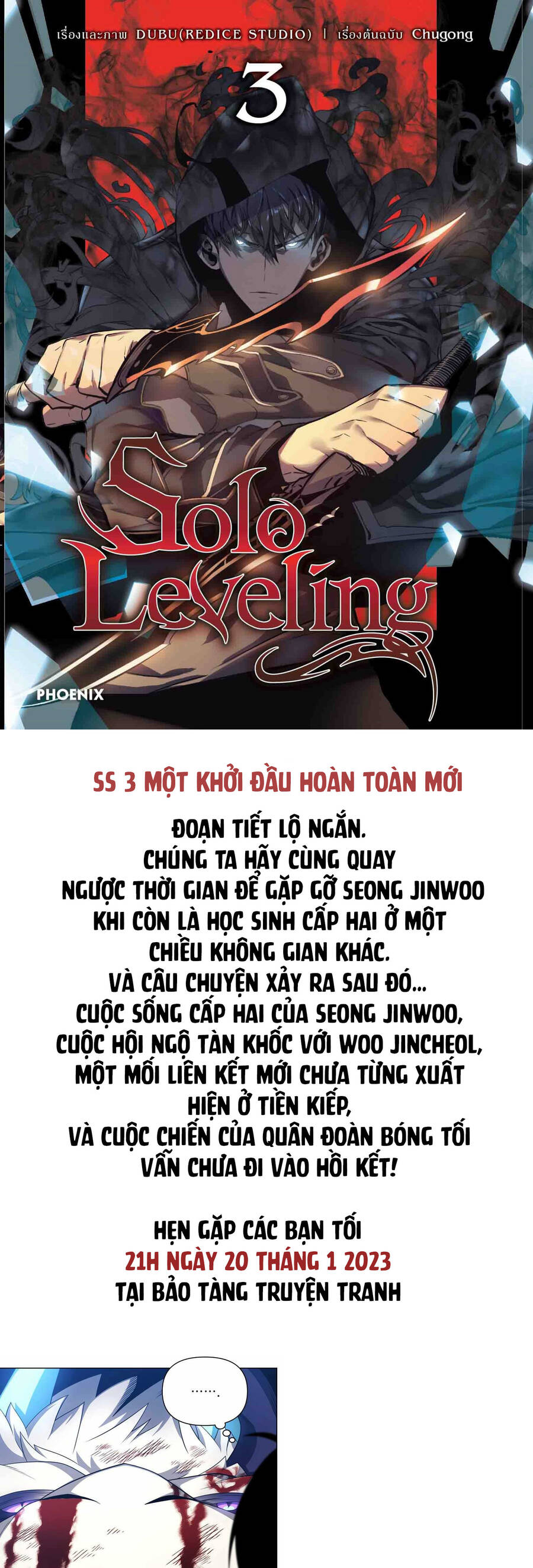 Người Chơi Trở Lại Sau 10000 Năm: Chapter 41