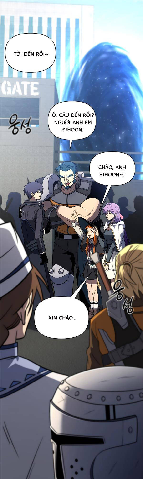 Người Chơi Trở Lại Sau 10000 Năm: Chapter 48
