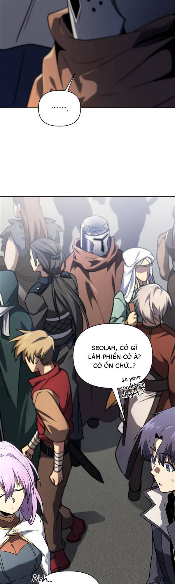 Người Chơi Trở Lại Sau 10000 Năm: Chapter 48