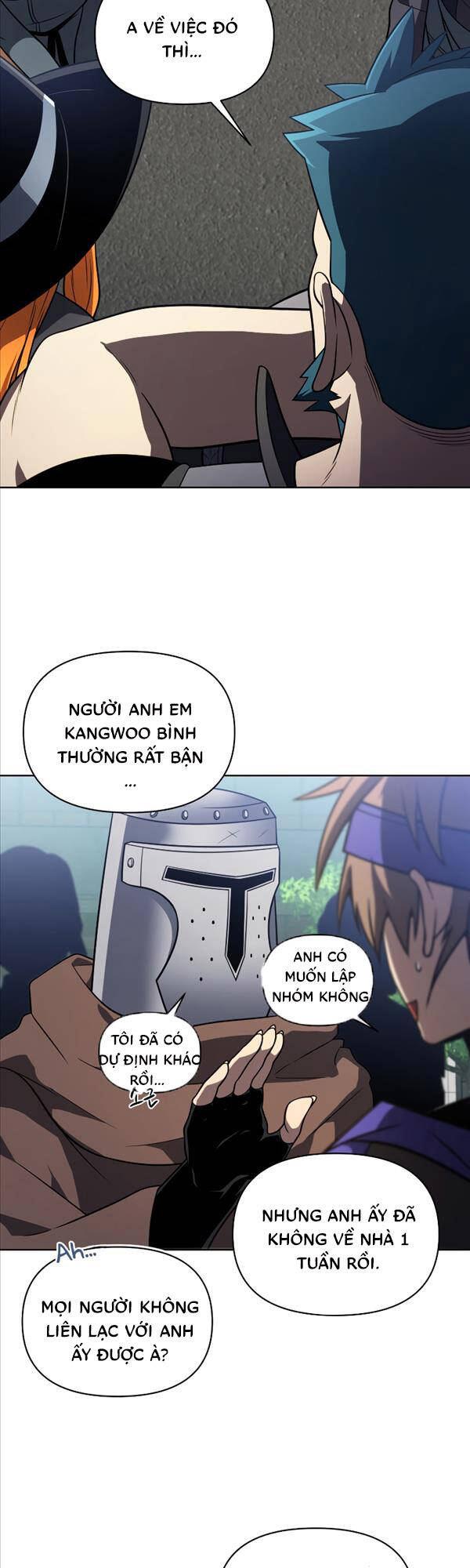 Người Chơi Trở Lại Sau 10000 Năm: Chapter 48