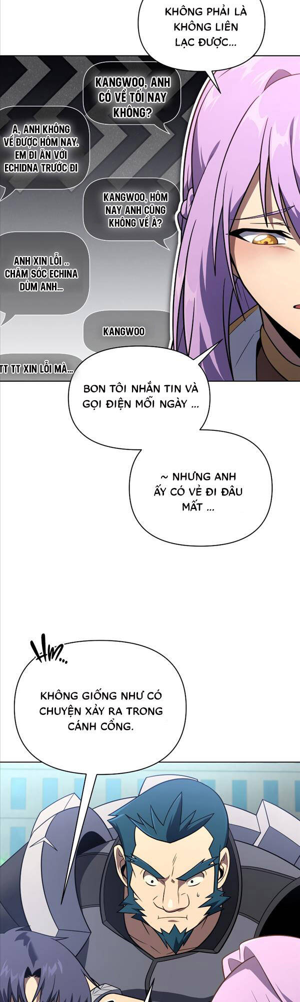 Người Chơi Trở Lại Sau 10000 Năm: Chapter 48