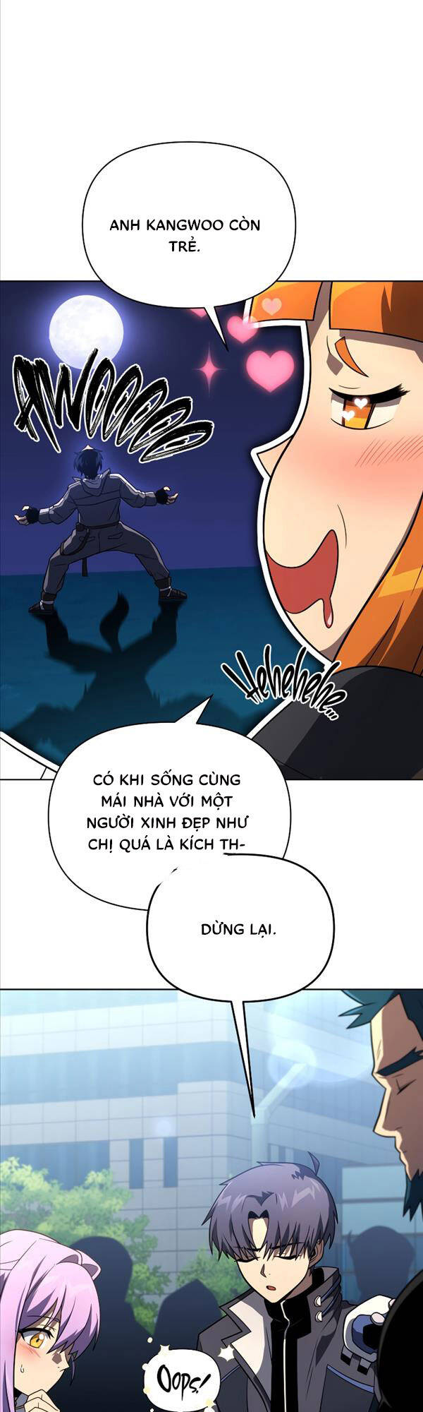 Người Chơi Trở Lại Sau 10000 Năm: Chapter 48