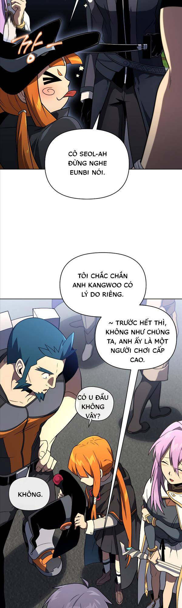 Người Chơi Trở Lại Sau 10000 Năm: Chapter 48
