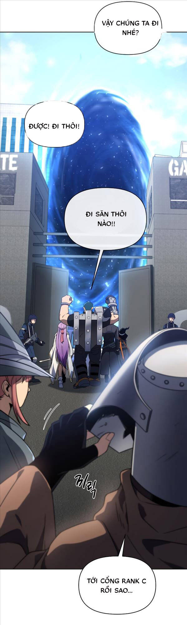 Người Chơi Trở Lại Sau 10000 Năm: Chapter 48