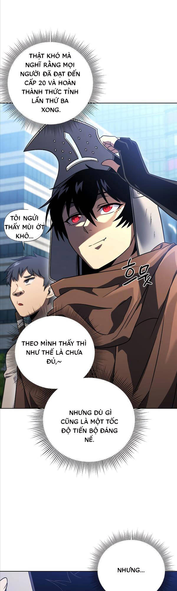 Người Chơi Trở Lại Sau 10000 Năm: Chapter 48