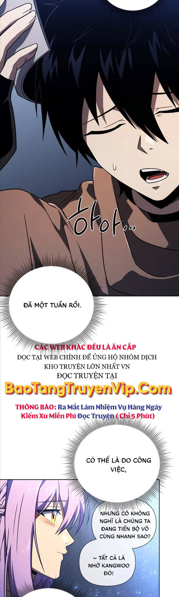Người Chơi Trở Lại Sau 10000 Năm: Chapter 48