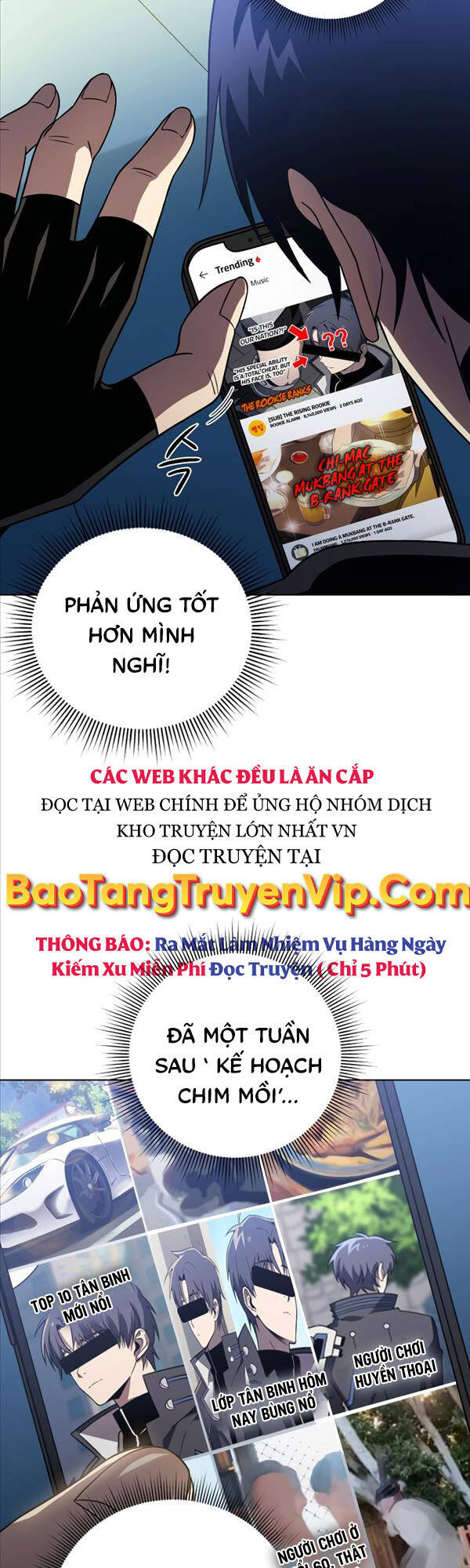 Người Chơi Trở Lại Sau 10000 Năm: Chapter 48