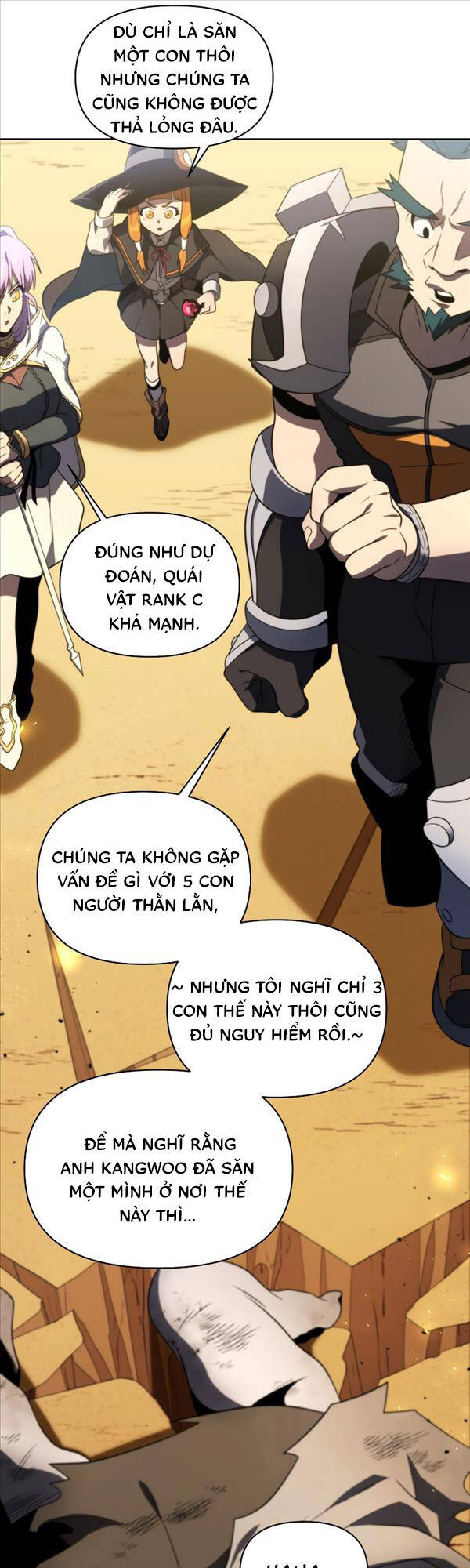 Người Chơi Trở Lại Sau 10000 Năm: Chapter 48