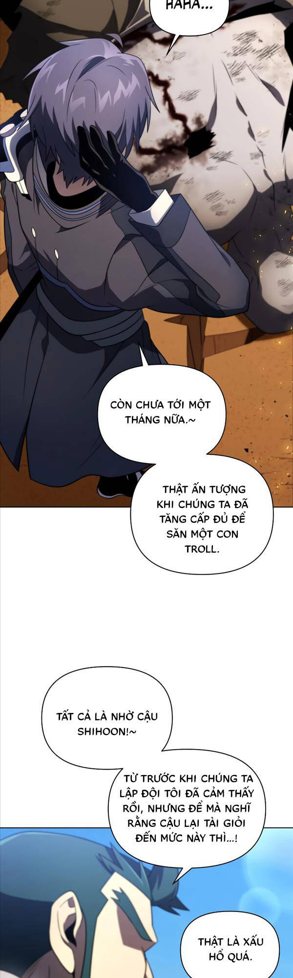 Người Chơi Trở Lại Sau 10000 Năm: Chapter 48