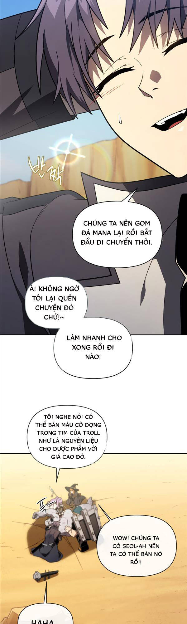 Người Chơi Trở Lại Sau 10000 Năm: Chapter 48