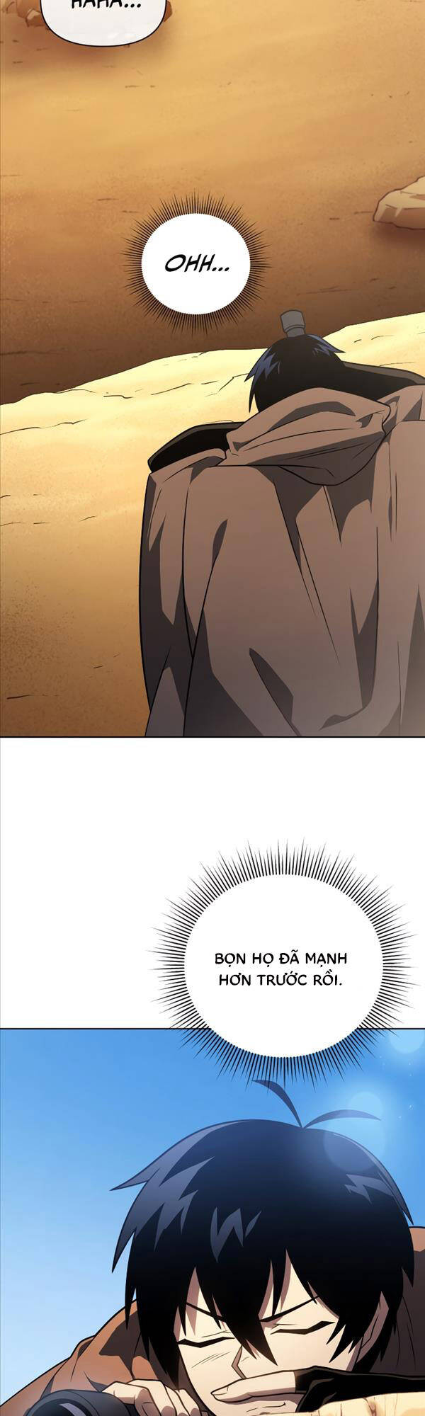 Người Chơi Trở Lại Sau 10000 Năm: Chapter 48