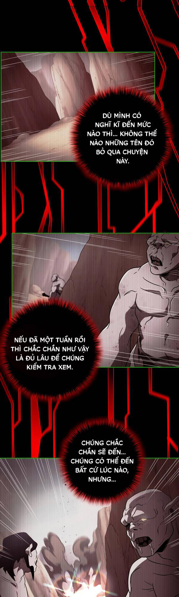 Người Chơi Trở Lại Sau 10000 Năm: Chapter 48