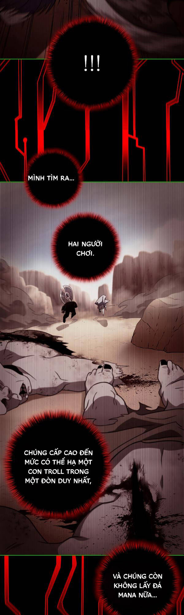 Người Chơi Trở Lại Sau 10000 Năm: Chapter 48