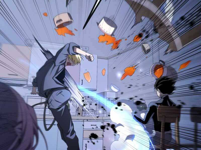 Người Chơi Trở Lại Sau 10000 Năm: Chapter 7