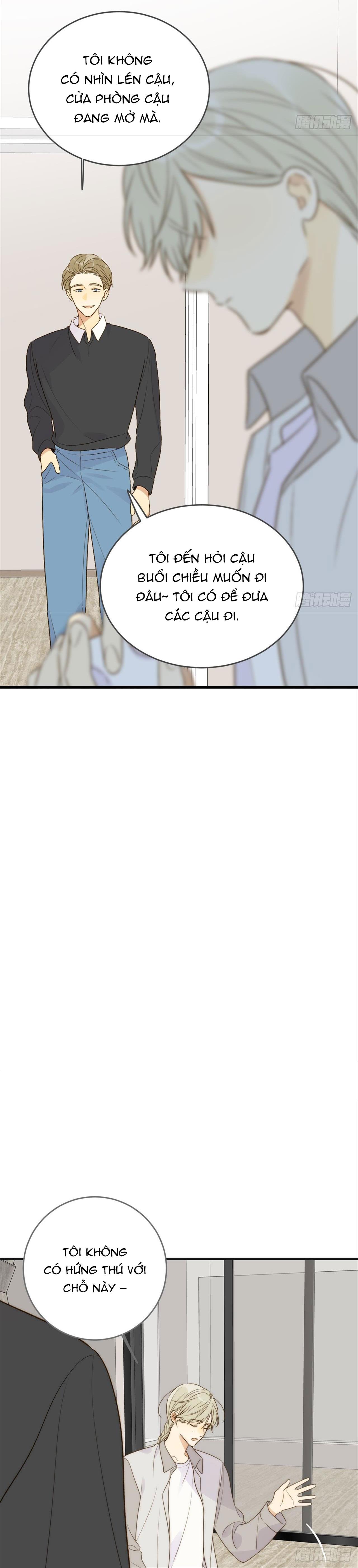 Chỉ Riêng Đuôi Là Không Được!!!: Chapter 49