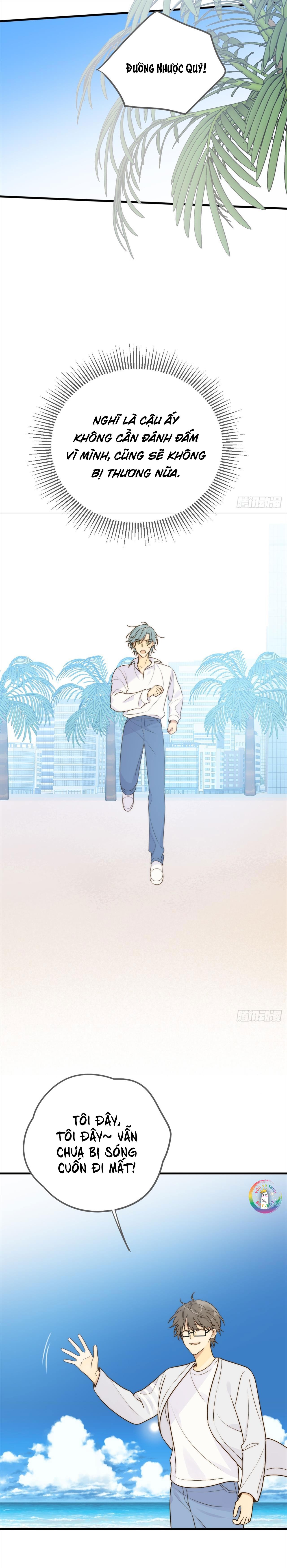 Chỉ Riêng Đuôi Là Không Được!!!: Chapter 49