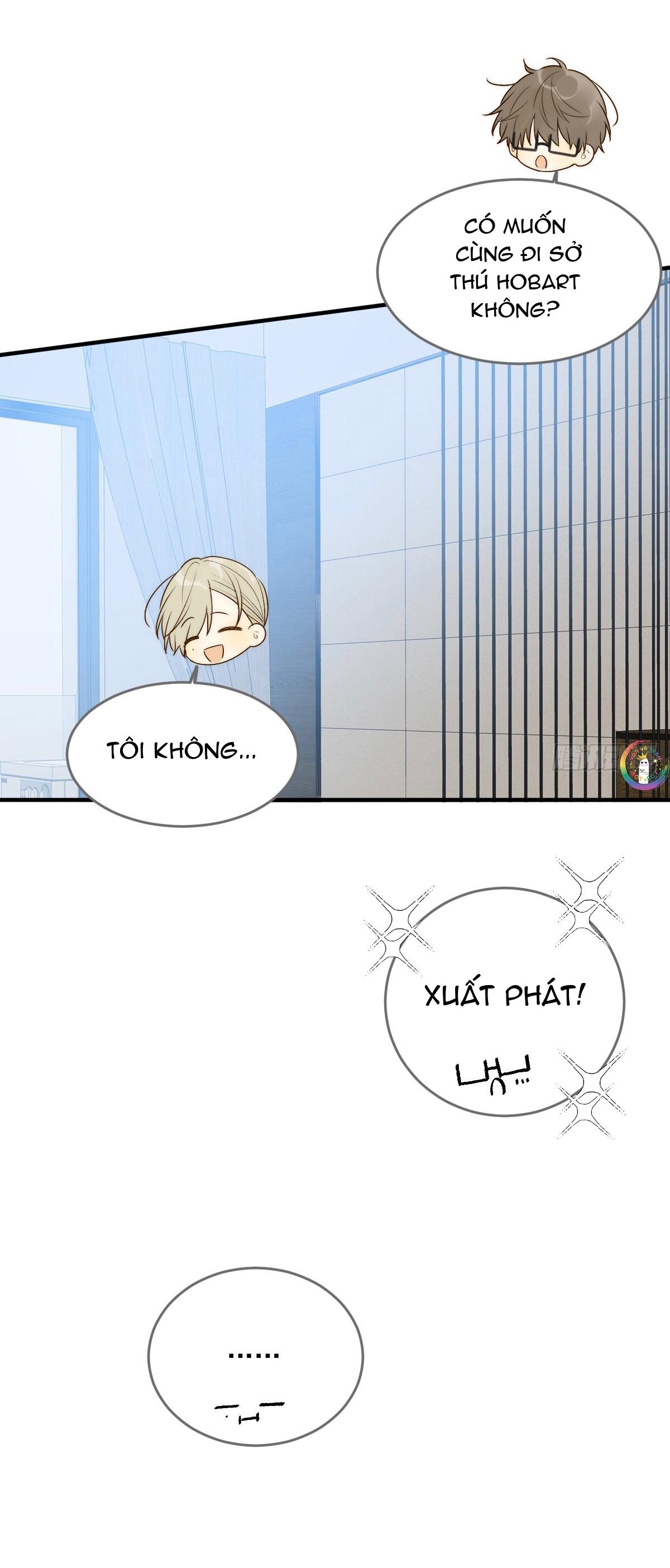Chỉ Riêng Đuôi Là Không Được!!!: Chapter 50
