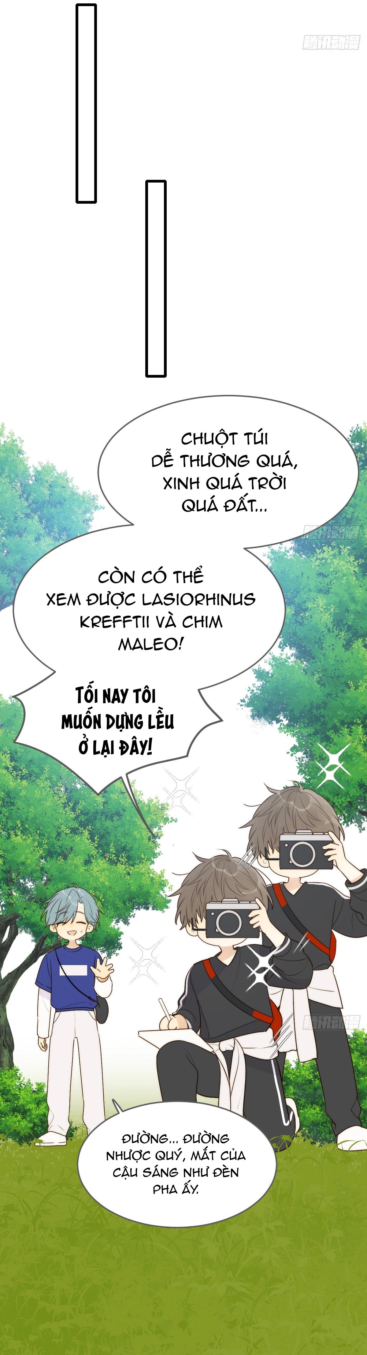 Chỉ Riêng Đuôi Là Không Được!!!: Chapter 50