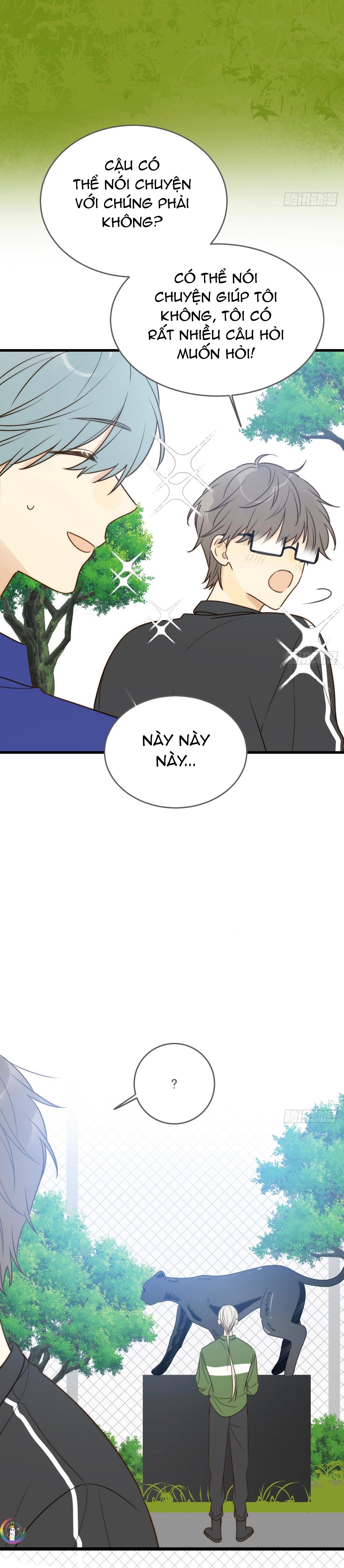 Chỉ Riêng Đuôi Là Không Được!!!: Chapter 50