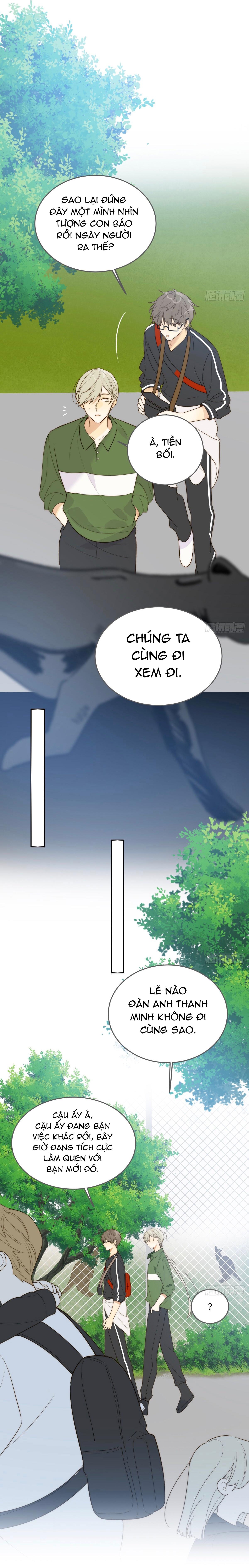 Chỉ Riêng Đuôi Là Không Được!!!: Chapter 50