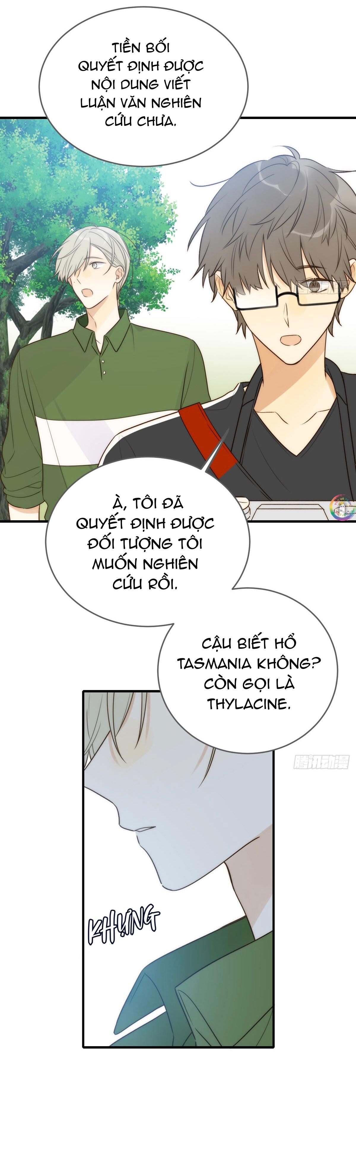 Chỉ Riêng Đuôi Là Không Được!!!: Chapter 50