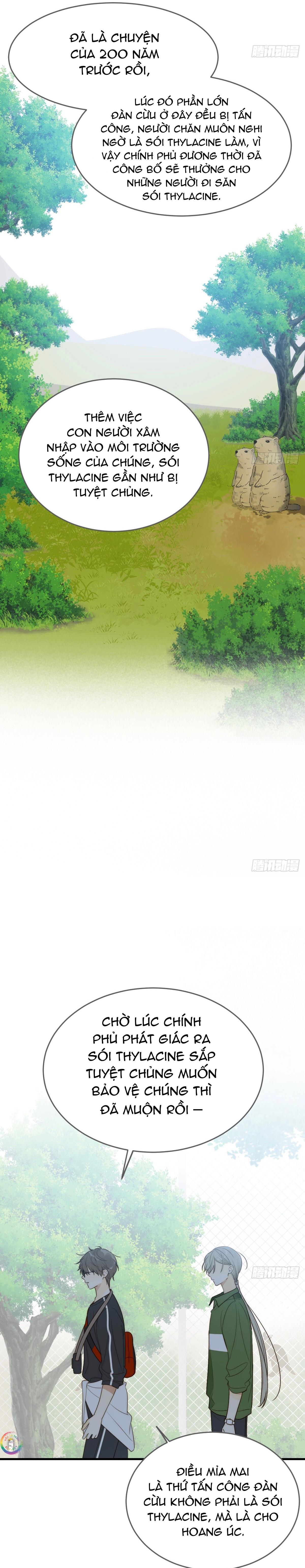 Chỉ Riêng Đuôi Là Không Được!!!: Chapter 50