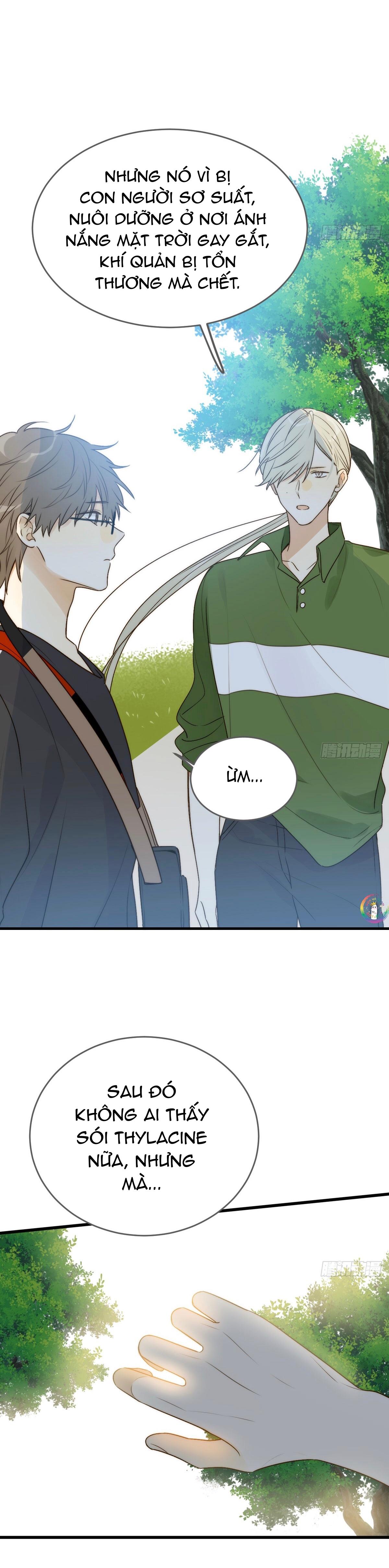 Chỉ Riêng Đuôi Là Không Được!!!: Chapter 50