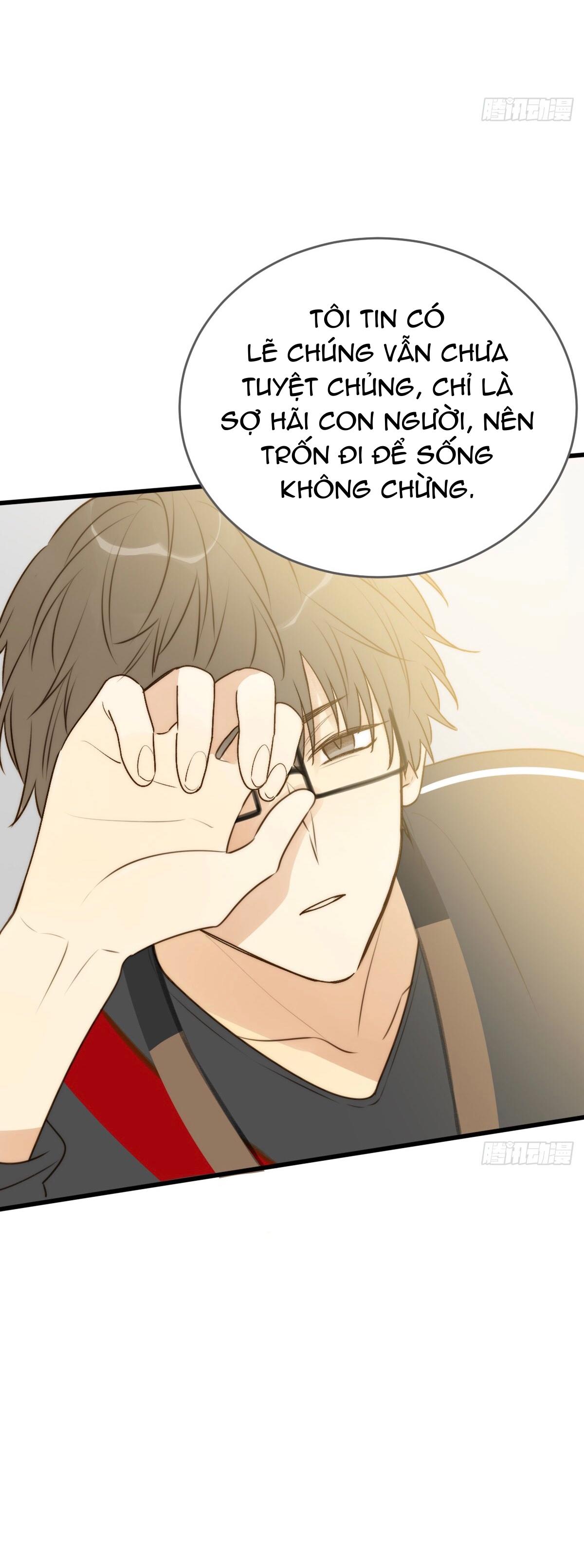 Chỉ Riêng Đuôi Là Không Được!!!: Chapter 50