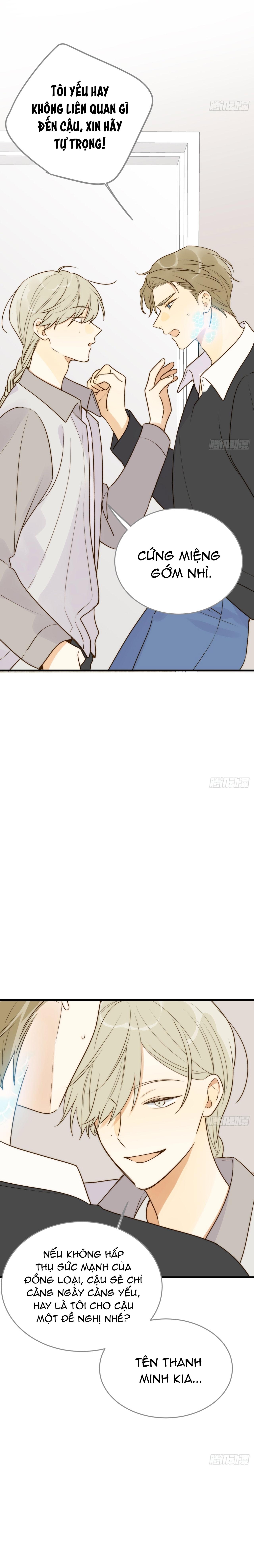Chỉ Riêng Đuôi Là Không Được!!!: Chapter 50