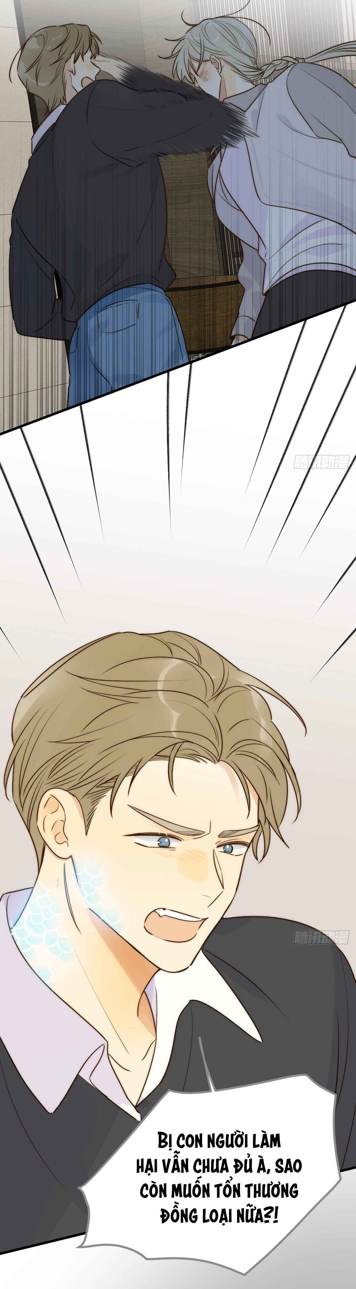 Chỉ Riêng Đuôi Là Không Được!!!: Chapter 50