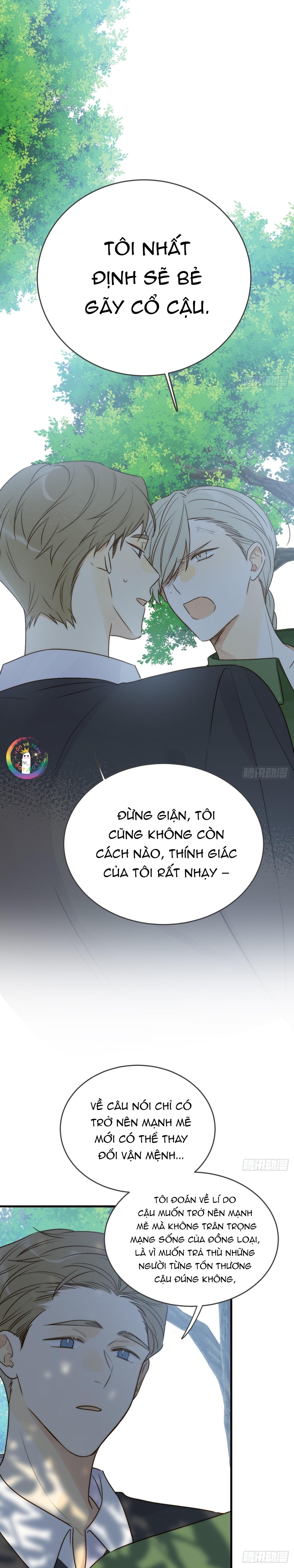 Chỉ Riêng Đuôi Là Không Được!!!: Chapter 51