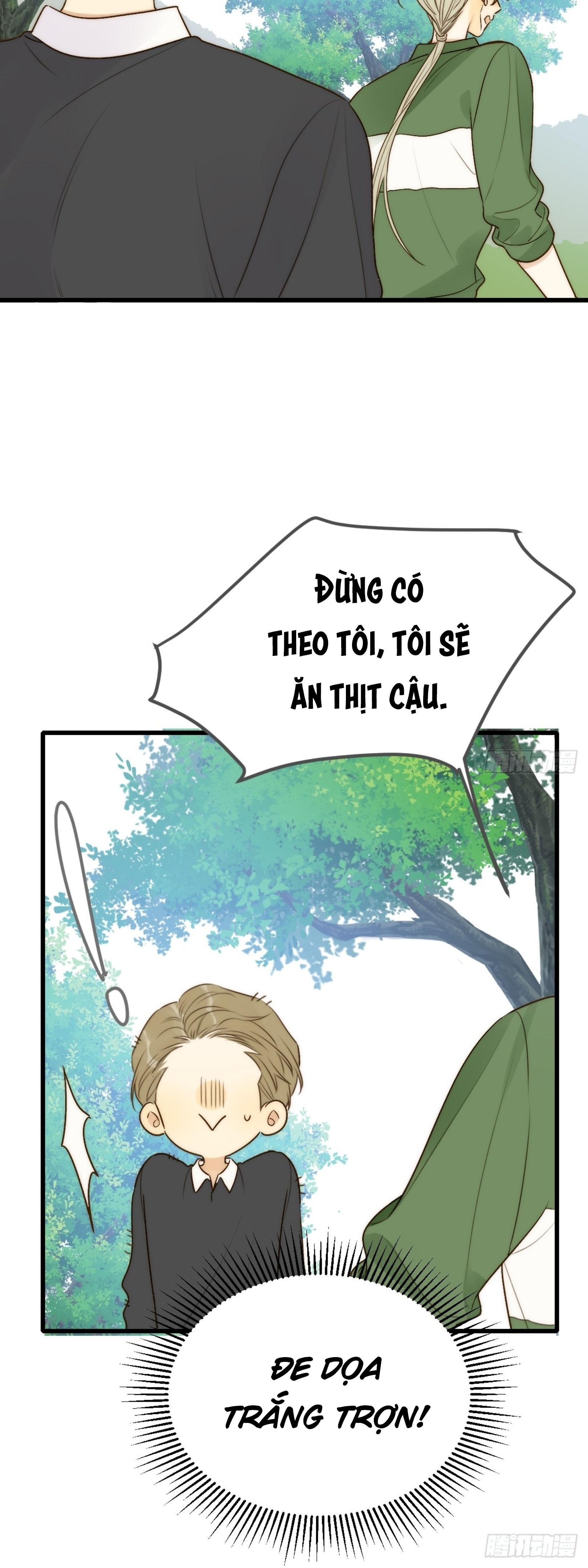 Chỉ Riêng Đuôi Là Không Được!!!: Chapter 51