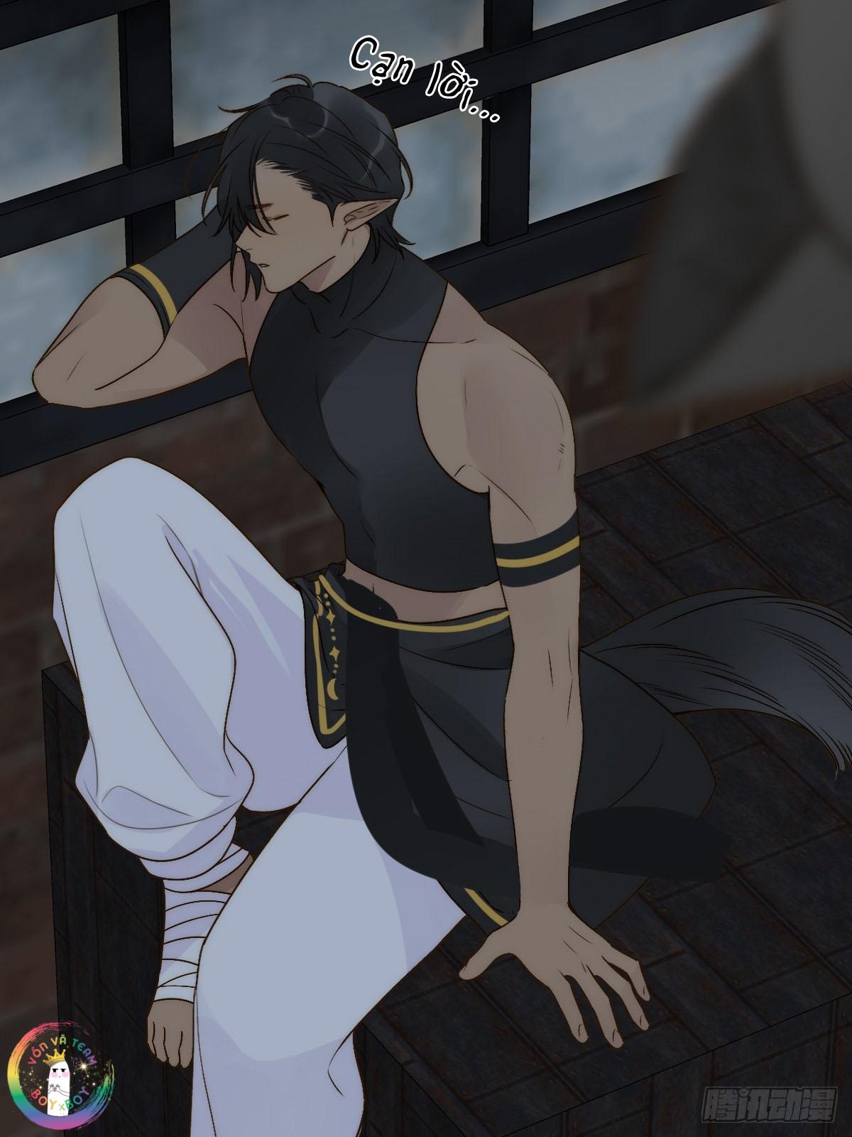 Chỉ Riêng Đuôi Là Không Được!!!: Chapter 51