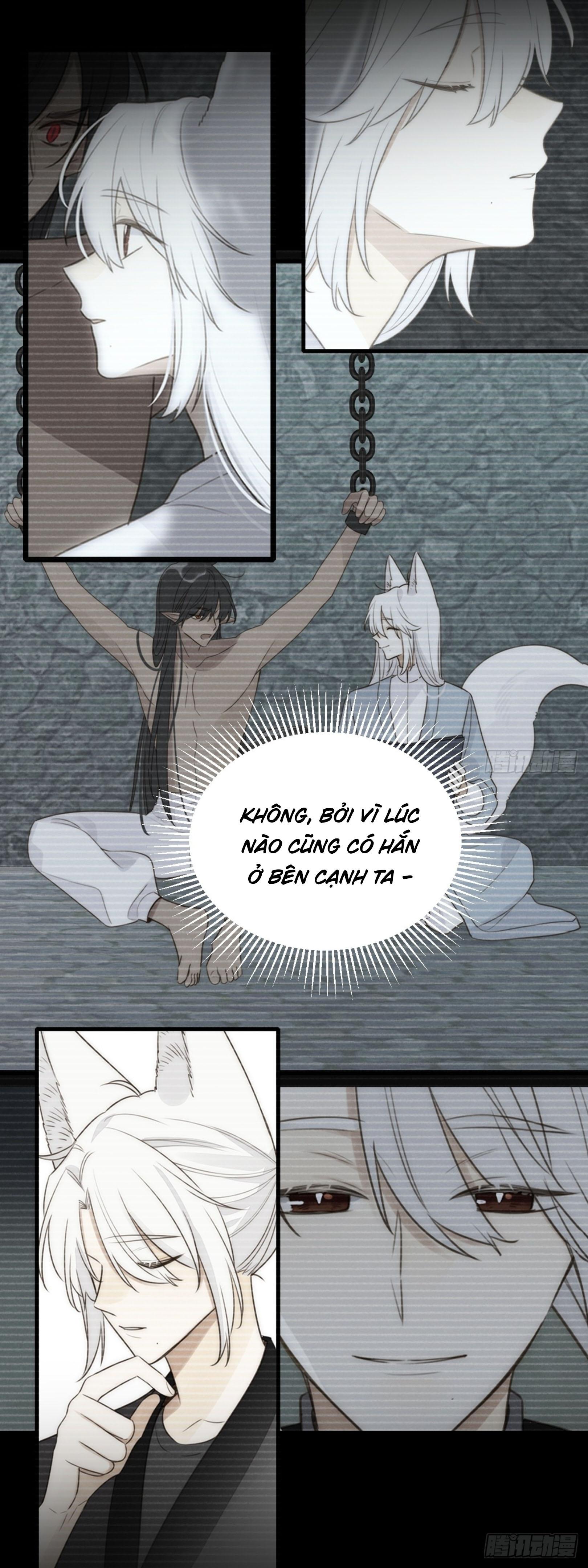 Chỉ Riêng Đuôi Là Không Được!!!: Chapter 51