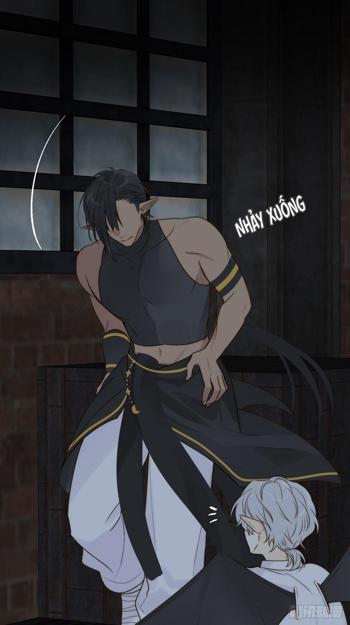 Chỉ Riêng Đuôi Là Không Được!!!: Chapter 51