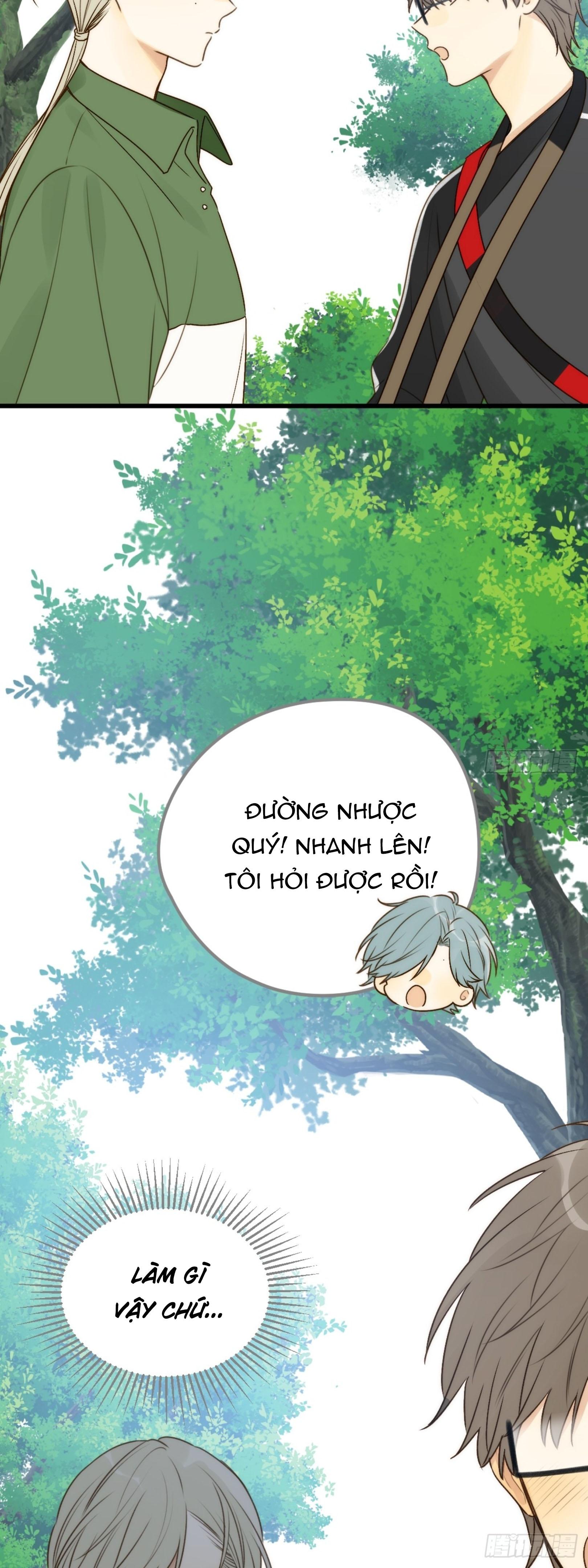 Chỉ Riêng Đuôi Là Không Được!!!: Chapter 51