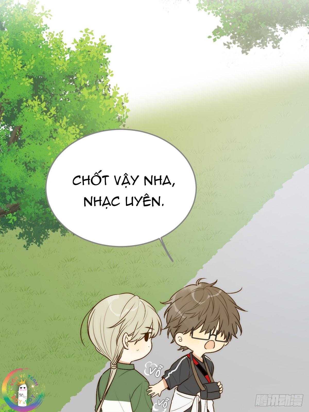Chỉ Riêng Đuôi Là Không Được!!!: Chapter 51