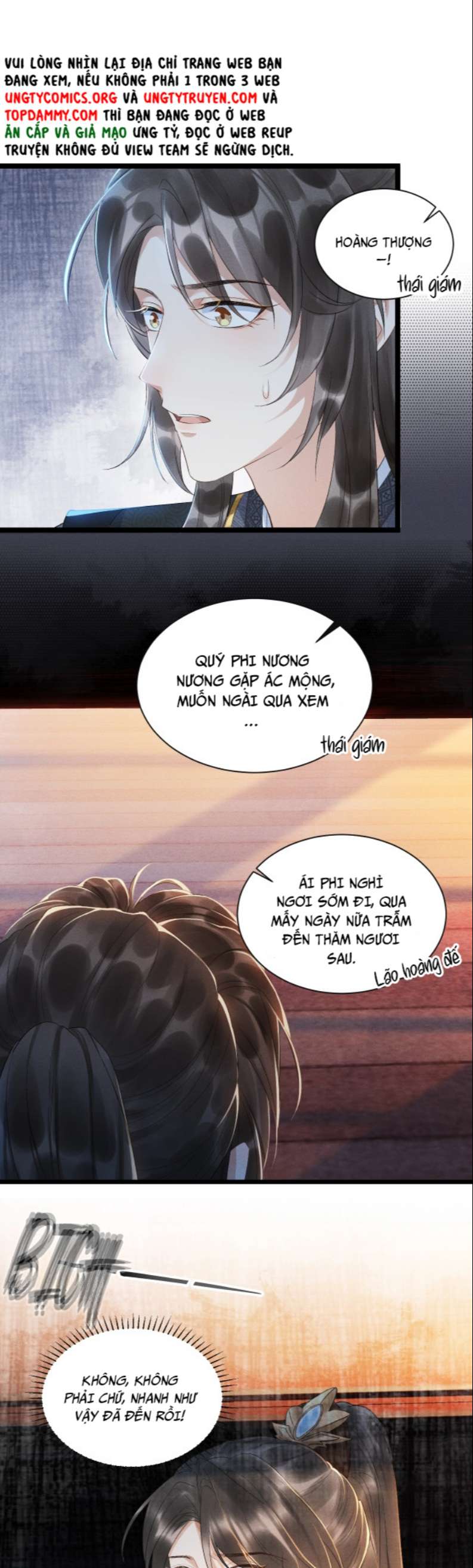 Bệnh Trạng Dụ Dỗ: Chapter 1