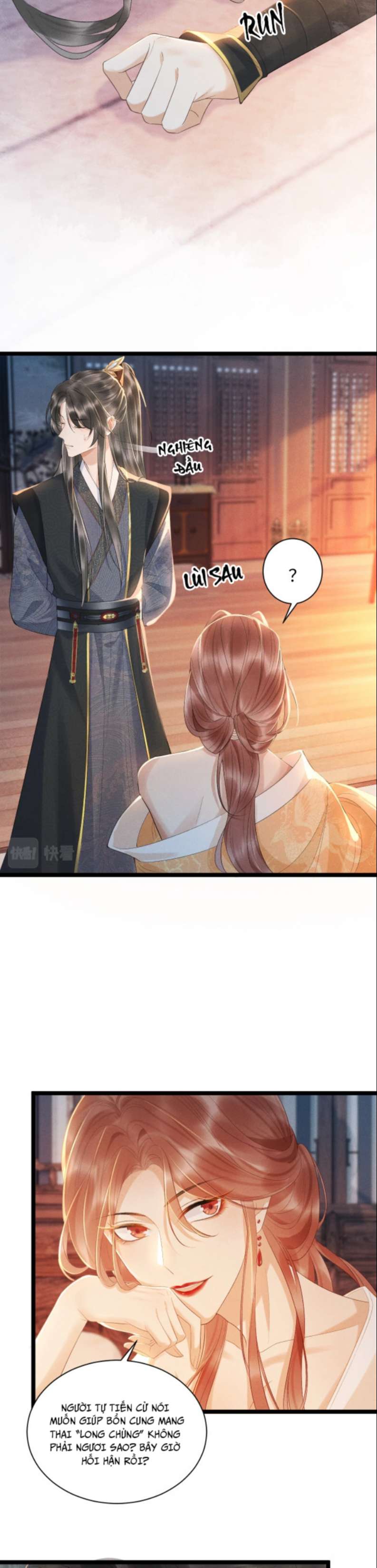 Bệnh Trạng Dụ Dỗ: Chapter 1