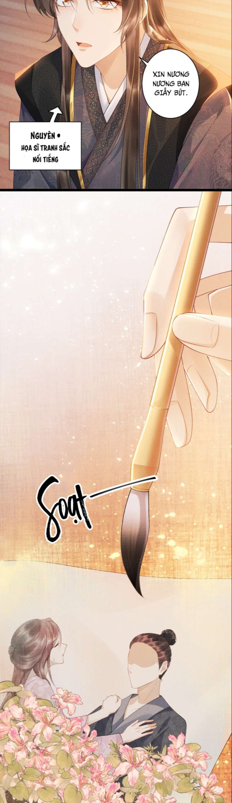 Bệnh Trạng Dụ Dỗ: Chapter 1
