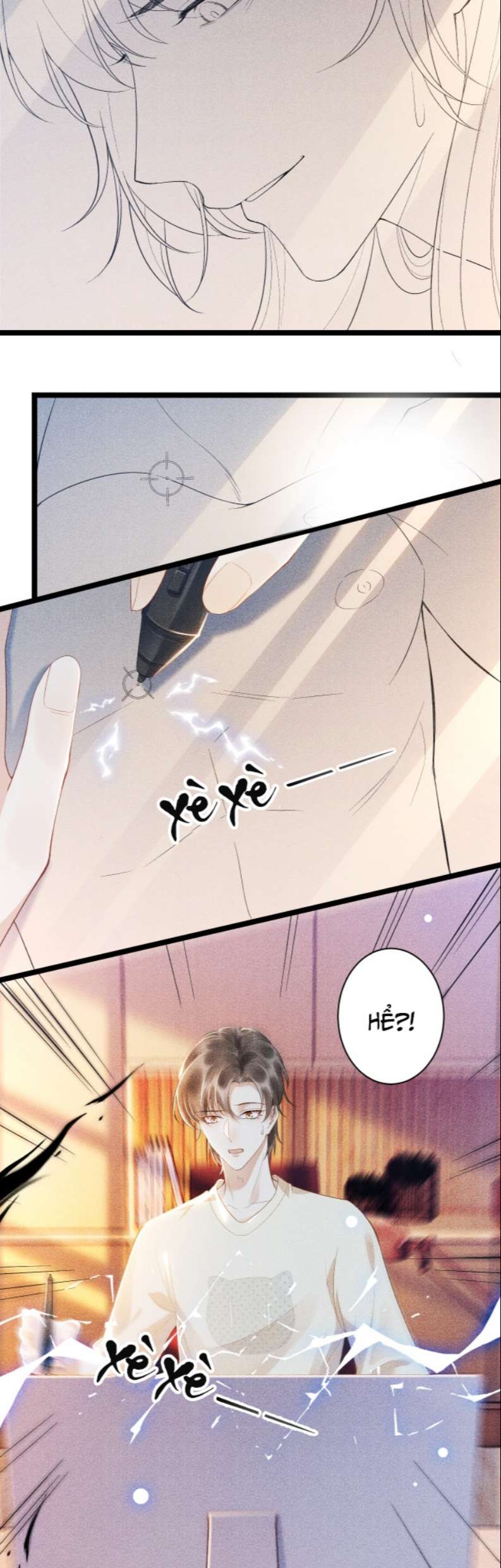 Bệnh Trạng Dụ Dỗ: Chapter 1