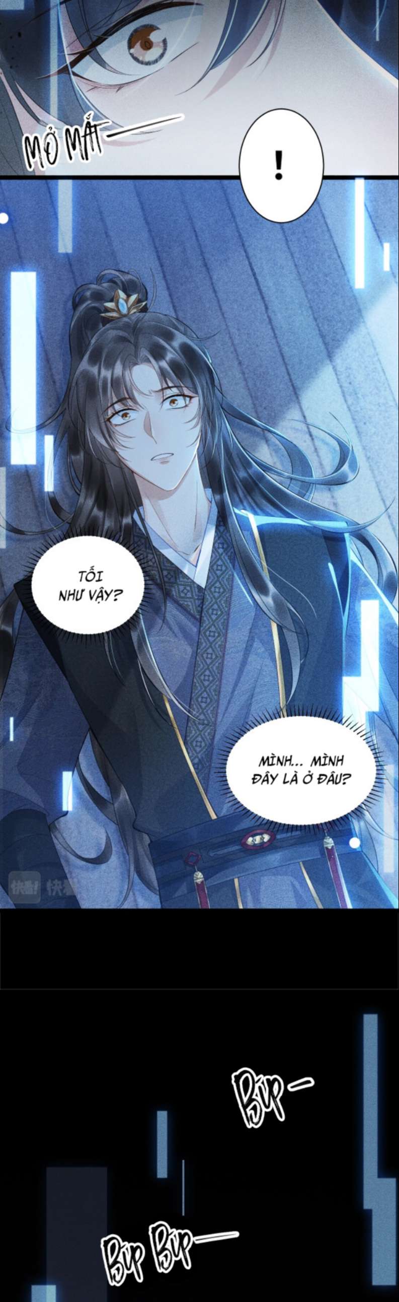 Bệnh Trạng Dụ Dỗ: Chapter 1